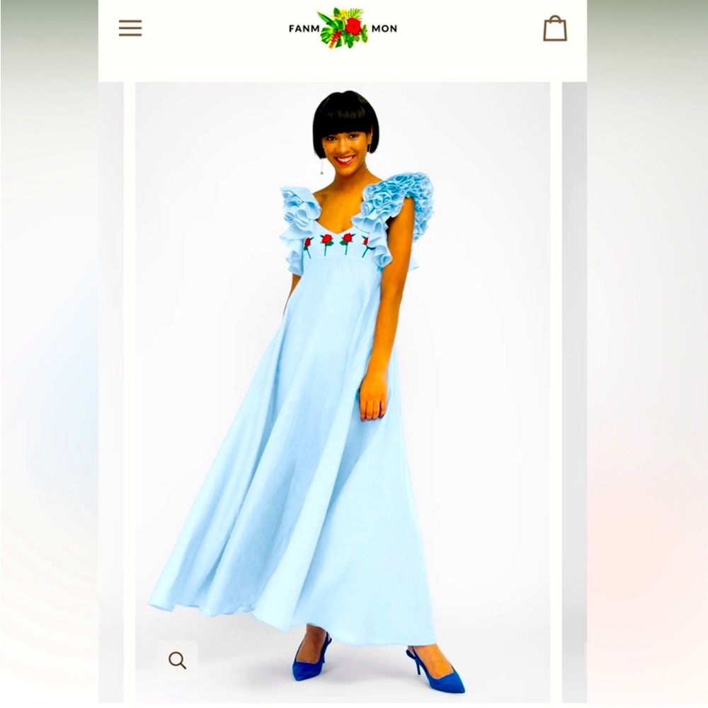 Fanm Mon Demre Dress